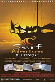 Surf Adventures - Movie Poster Surf Adventures - Movie Poster