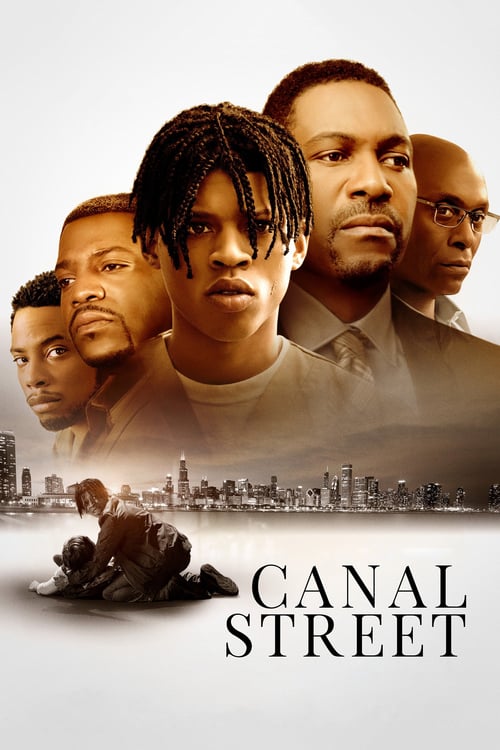 Canal Street - Movie Poster Canal Street - Movie Poster