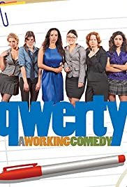 Qwerty - Movie Poster Qwerty - Movie Poster