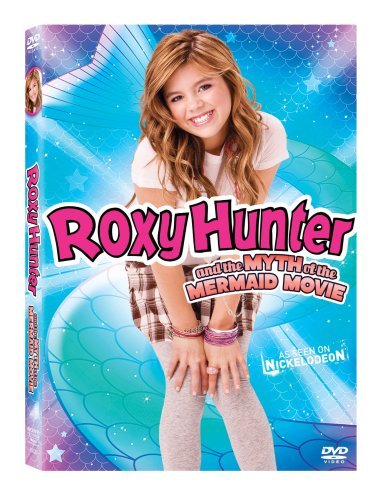 Roxy Hunter and the Myth of the Mermaid - Movie Poster Roxy Hunter and the Myth of the Mermaid - Movie Poster