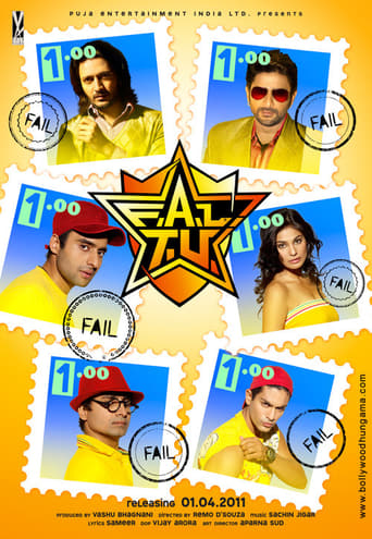 F.A.L.T.U. - Movie Poster F.A.L.T.U. - Movie Poster
