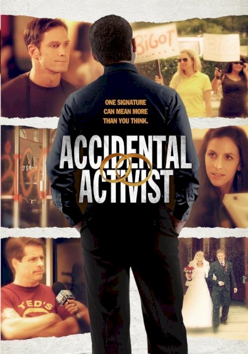 Accidental Activist - Movie Poster Accidental Activist - Movie Poster