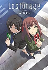 Lostorage incited Wixoss - Movie Poster Lostorage incited Wixoss - Movie Poster