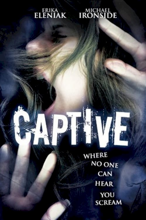 Captive - Movie Poster Captive - Movie Poster