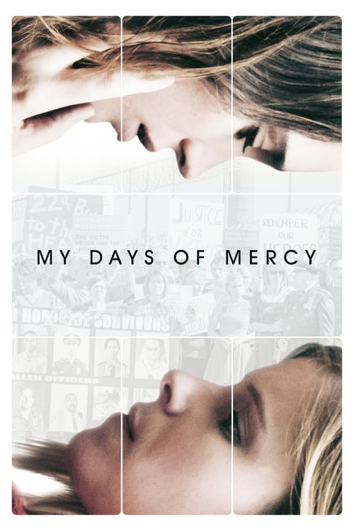 My Days of Mercy - Movie Poster My Days of Mercy - Movie Poster