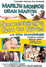 Something's Got to Give - Movie Poster