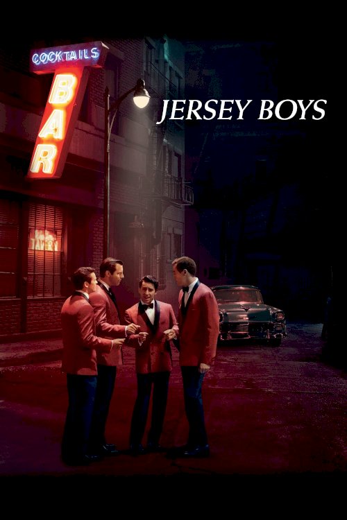Jersey Boys - Movie Poster