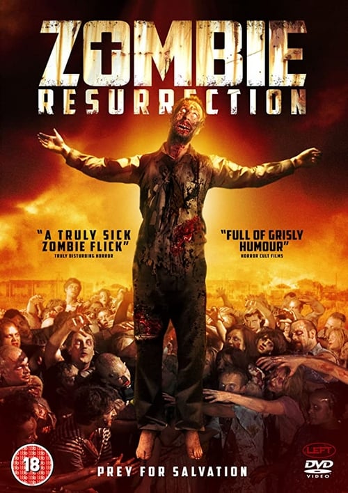 Zombie Resurrection - Movie Poster