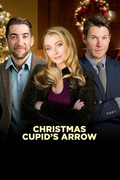 Christmas Cupid's Arrow - Movie Poster Christmas Cupid's Arrow - Movie Poster