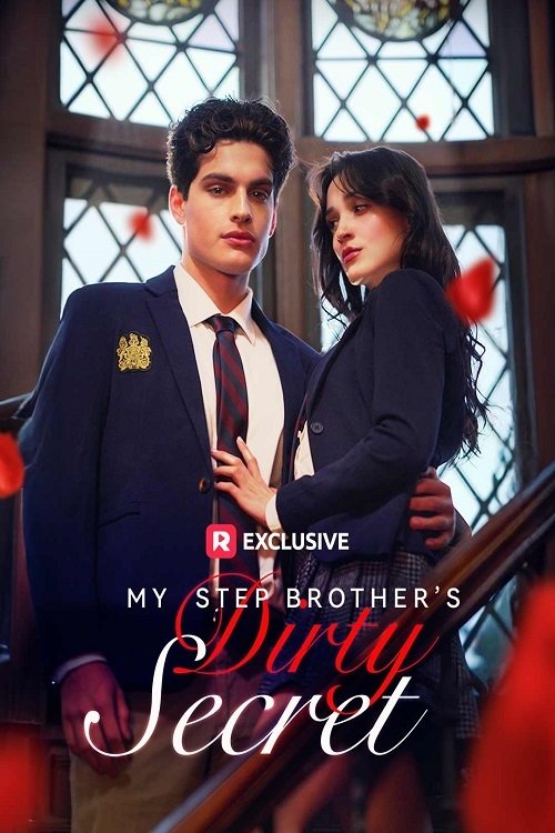 My Stepbrother's Dirty Secret - Movie Poster My Stepbrother's Dirty Secret - Movie Poster