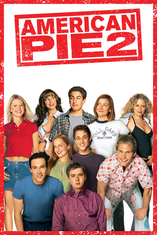 American Pie 2 - Movie Poster American Pie 2 - Movie Poster