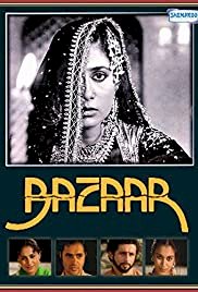 Bazaar - Movie Poster Bazaar - Movie Poster
