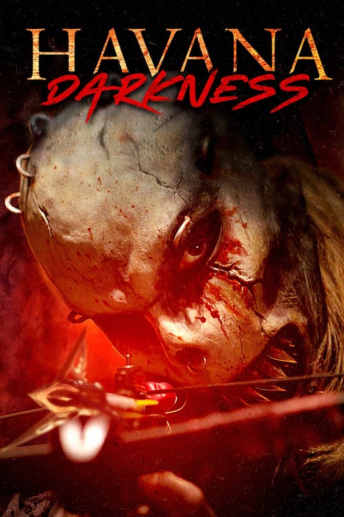Havana Darkness - Movie Poster