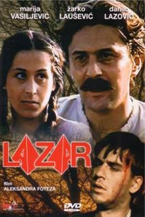 Lazar - Movie Poster Lazar - Movie Poster