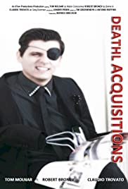 Deathly Acquisitions - Movie Poster Deathly Acquisitions - Movie Poster