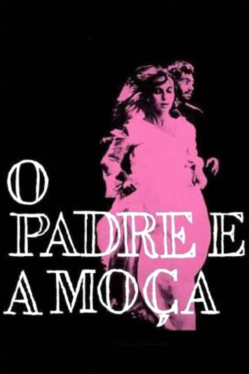 The Priest and the Girl - Movie Poster
