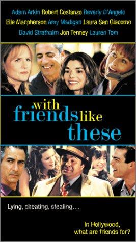 With Friends Like These... - Movie Poster With Friends Like These... - Movie Poster