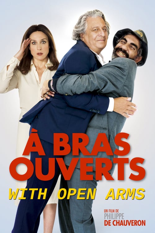 With Open Arms - Movie Poster