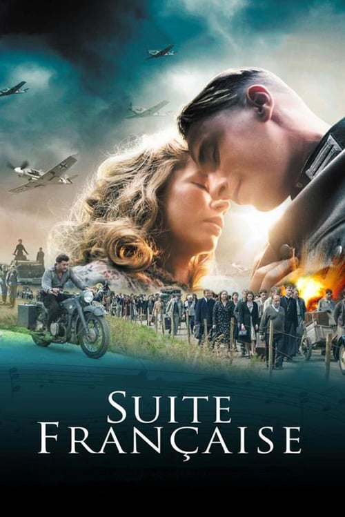 Suite Française - Movie Poster Suite Française - Movie Poster