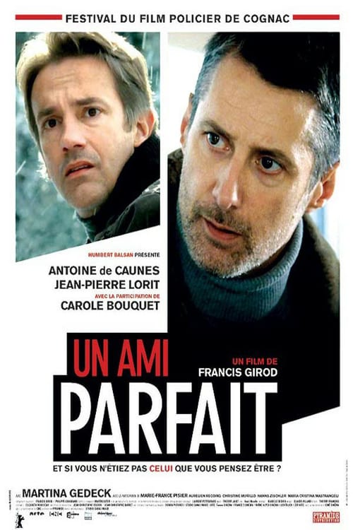 A Perfect Friend - Movie Poster A Perfect Friend - Movie Poster