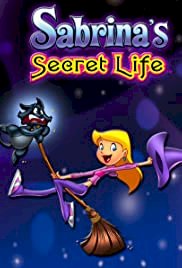 Sabrina's Secret Life - Movie Poster Sabrina's Secret Life - Movie Poster