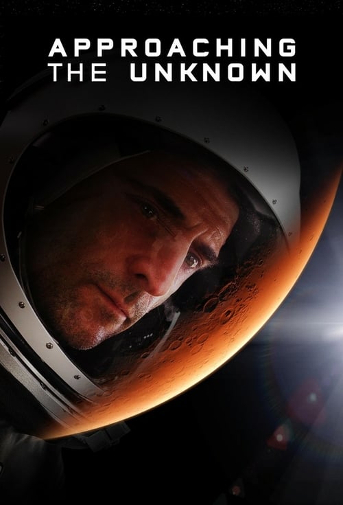 Approaching the Unknown - Movie Poster Approaching the Unknown - Movie Poster