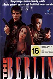 The Berlin Conspiracy - Movie Poster The Berlin Conspiracy - Movie Poster