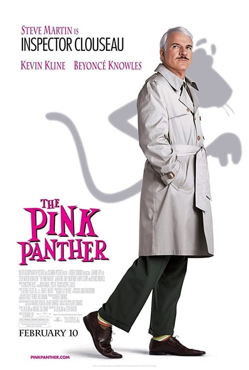 The Pink Panther - Movie Poster The Pink Panther - Movie Poster