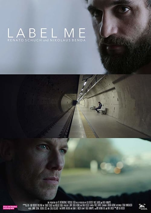 Label Me - Movie Poster Label Me - Movie Poster