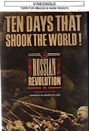 Ten Days That Shook the World - Movie Poster Ten Days That Shook the World - Movie Poster