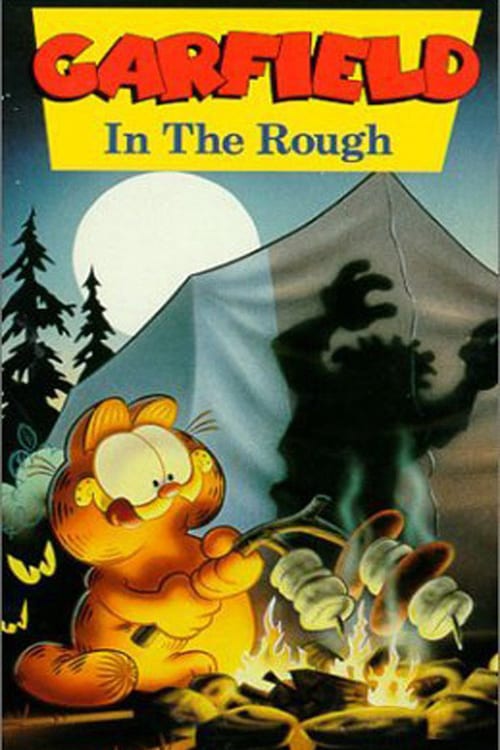 Garfield in the Rough - Movie Poster Garfield in the Rough - Movie Poster