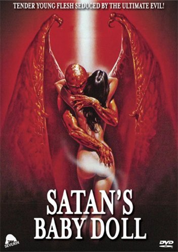 Satan's Baby Doll - Movie Poster Satan's Baby Doll - Movie Poster