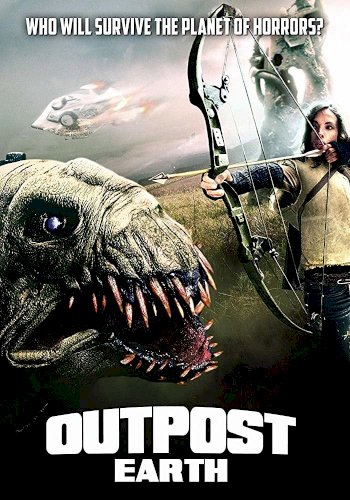 Outpost Earth - Movie Poster Outpost Earth - Movie Poster