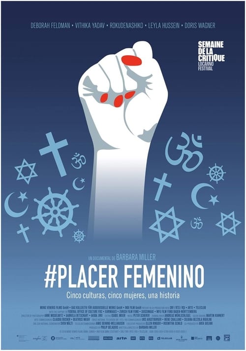#Female Pleasure - Movie Poster