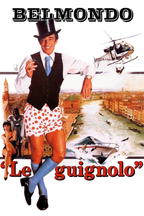 Le Guignolo - Movie Poster Le Guignolo - Movie Poster