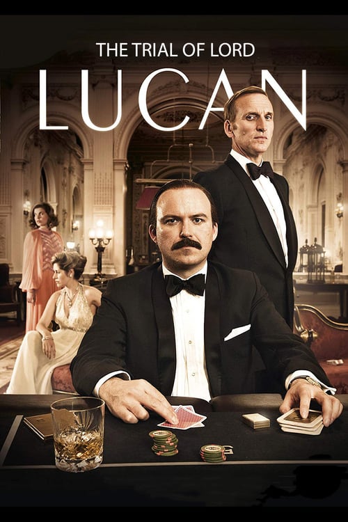 The Trial of Lord Lucan - Movie Poster The Trial of Lord Lucan - Movie Poster