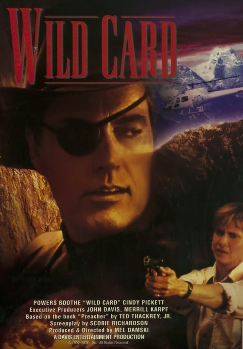 Wild Card - Movie Poster