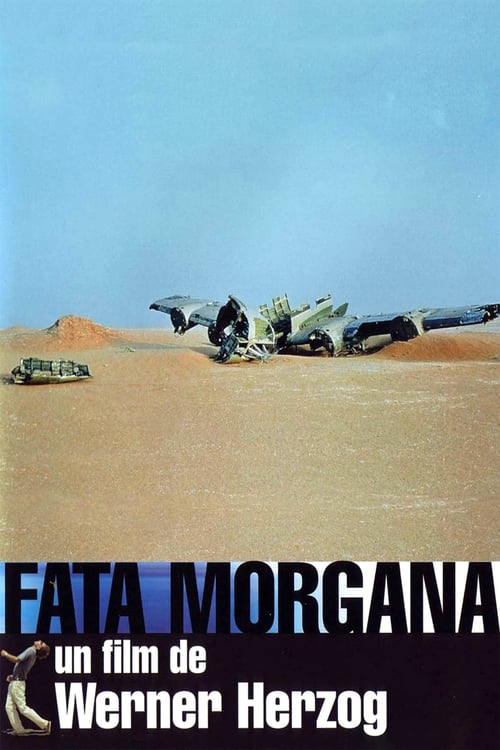 Fata Morgana - Movie Poster Fata Morgana - Movie Poster