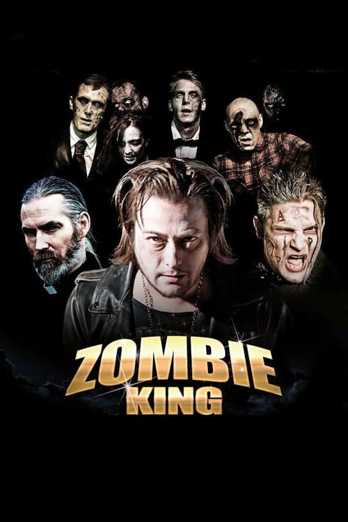 The Zombie King - Movie Poster