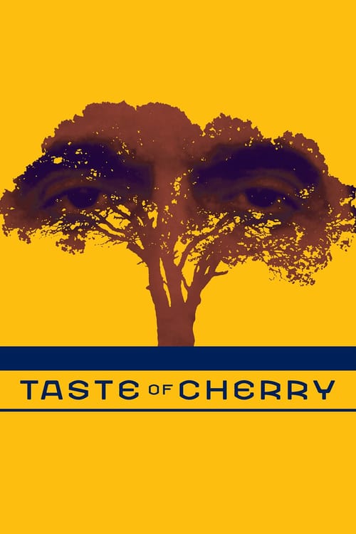 Taste of Cherry - Movie Poster Taste of Cherry - Movie Poster