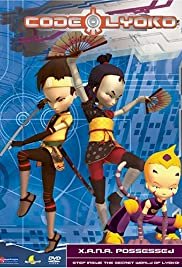 Code Lyoko - Movie Poster Code Lyoko - Movie Poster