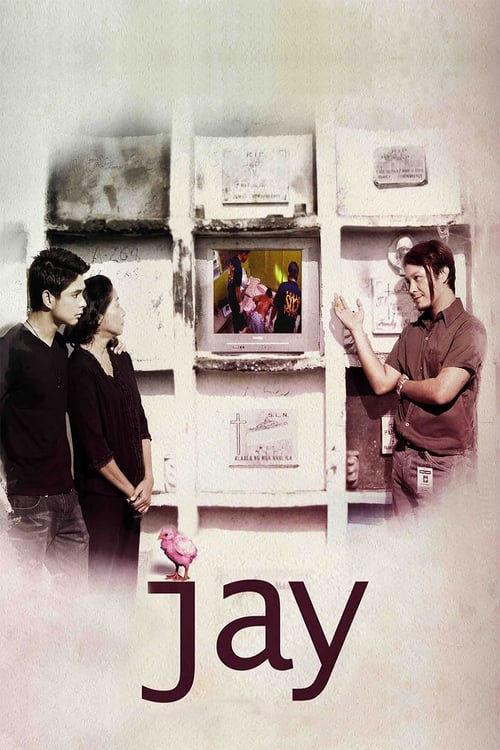 Jay - Movie Poster Jay - Movie Poster