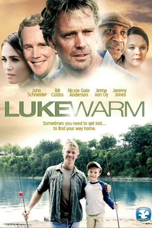 Lukewarm - Movie Poster Lukewarm - Movie Poster