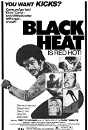 Black Heat - Movie Poster Black Heat - Movie Poster
