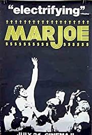 Marjoe - Movie Poster Marjoe - Movie Poster