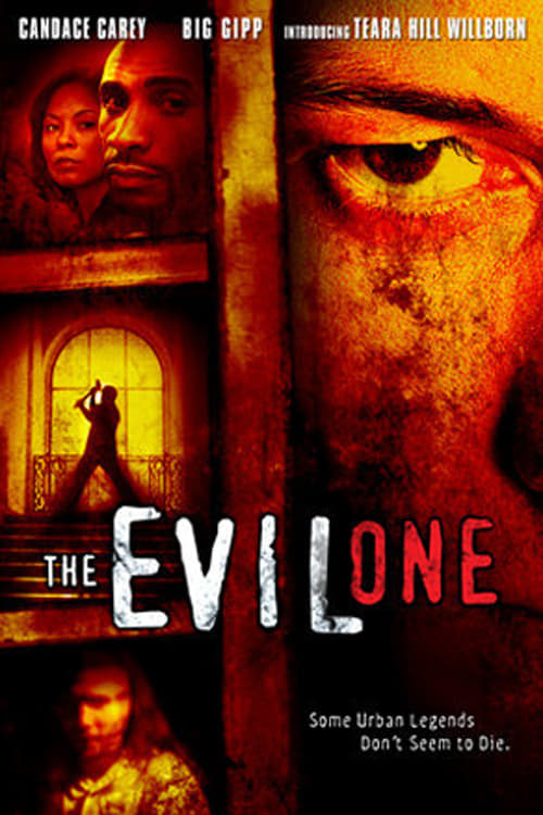 The Evil One - Movie Poster