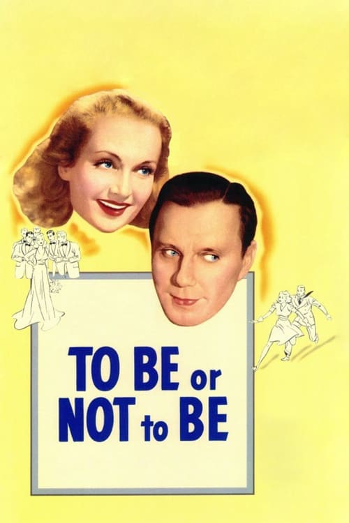 To Be or Not to Be - Movie Poster