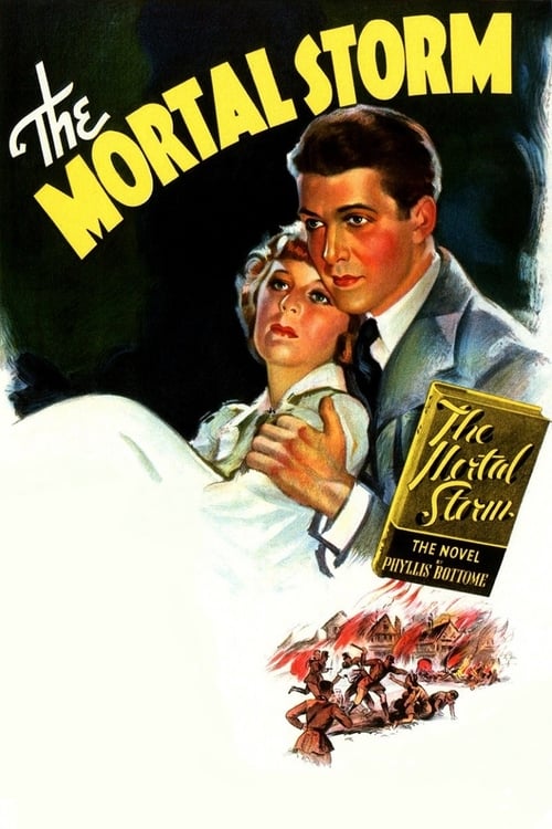 The Mortal Storm - Movie Poster The Mortal Storm - Movie Poster