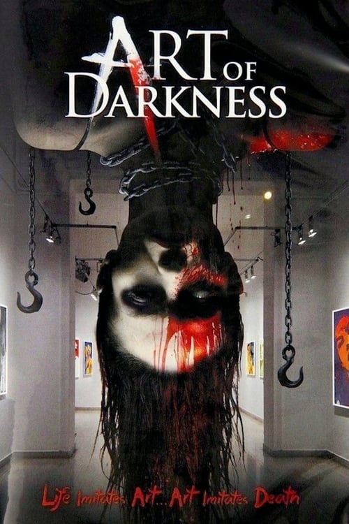 Art of Darkness - Movie Poster Art of Darkness - Movie Poster