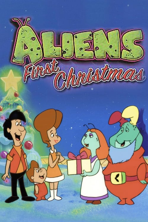 Aliens' First Christmas - Movie Poster Aliens' First Christmas - Movie Poster